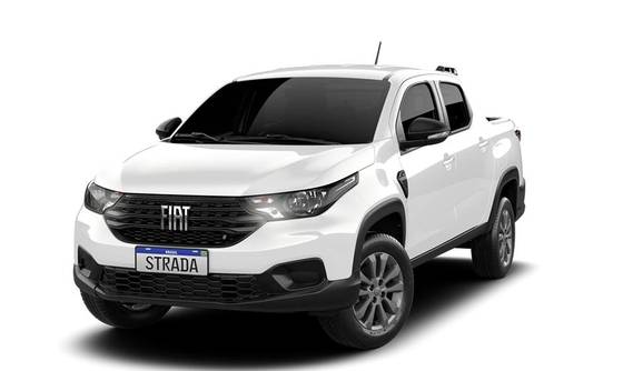 FIAT STRADA 1.3 FIREFLY FLEX FREEDOM CD MANUAL
